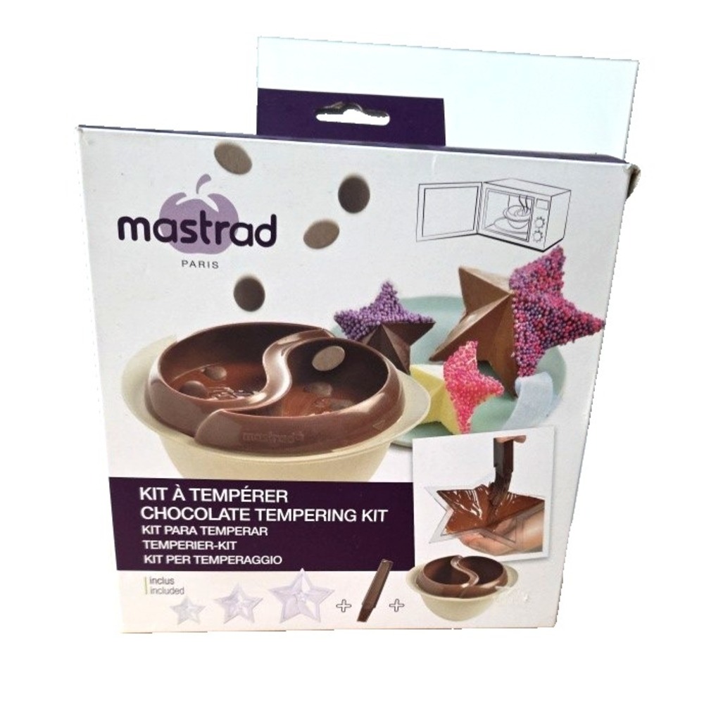 Mastrad Kit A Temperer Chocolate Tempering Kit‎